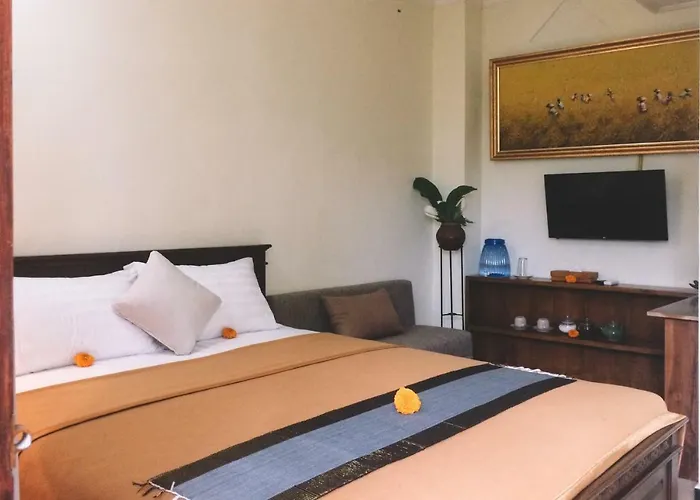 بيت ضيافة Pondok Kelapa Hidden Hill *
