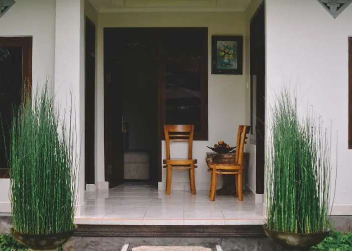 بيت ضيافة Pondok Kelapa Hidden Hill *