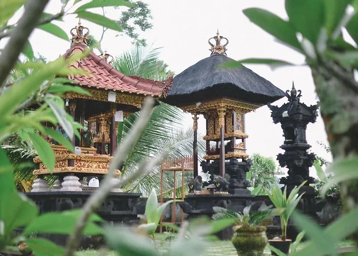 بيت ضيافة Pondok Kelapa Hidden Hill بيانغان