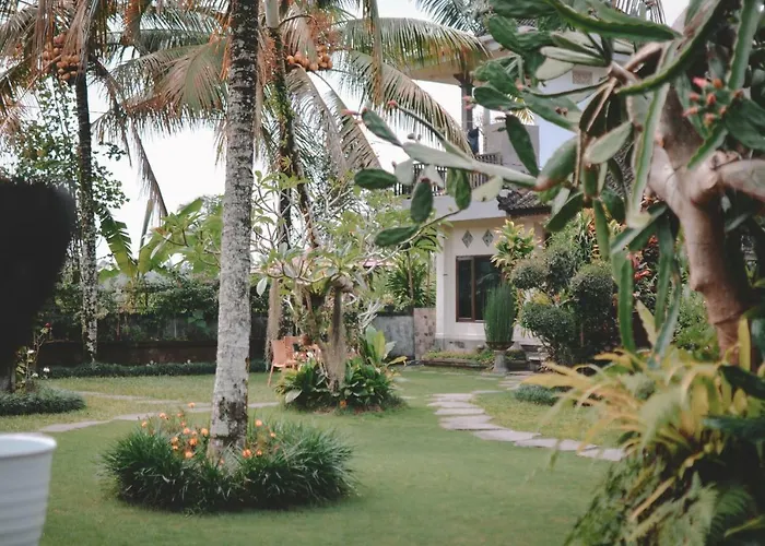 بيت ضيافة Pondok Kelapa Hidden Hill