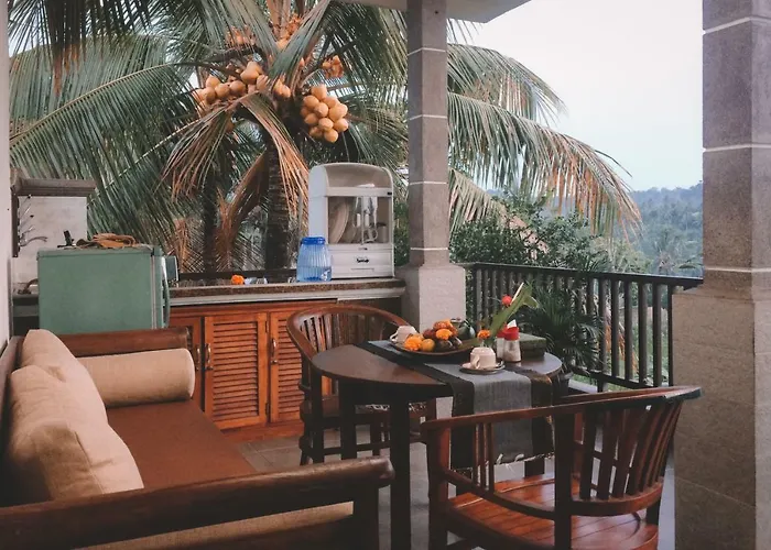 بيت ضيافة Pondok Kelapa Hidden Hill *
