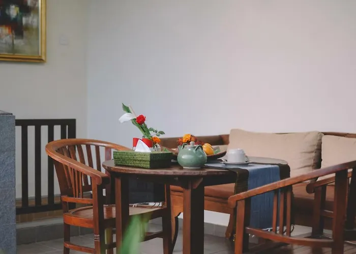 بيت ضيافة Pondok Kelapa Hidden Hill *